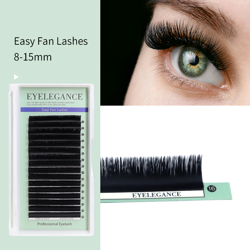Eyelash Extension Qc - One Second Blooming Eyelash Extensions Easy