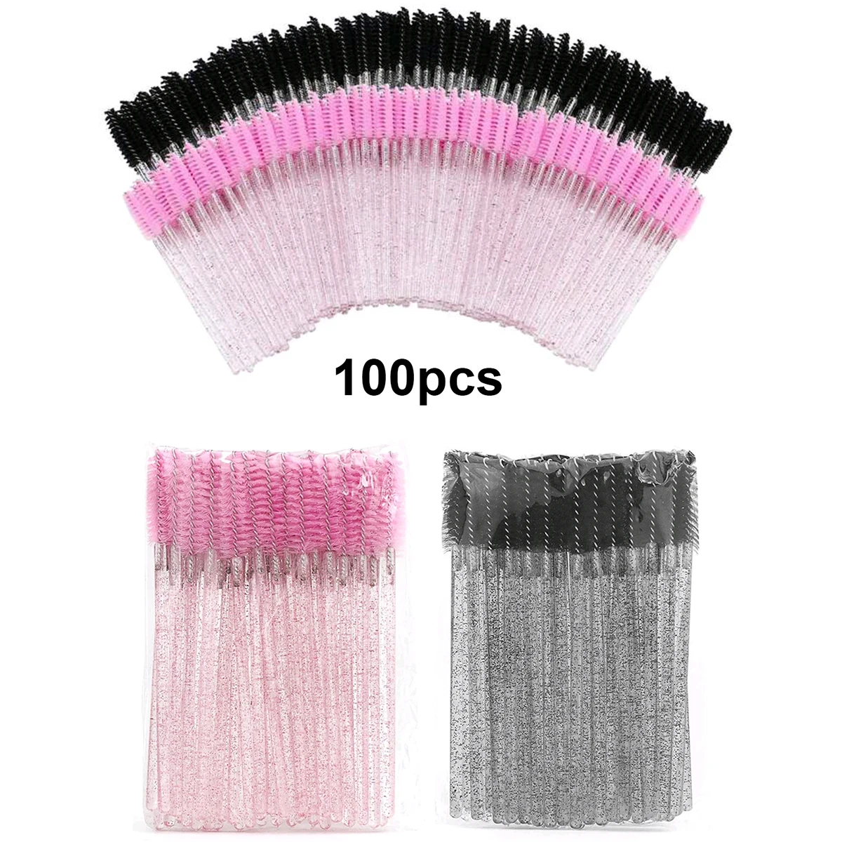 100pcs For Eyelash Extension M - Eyelash Extension For Beginners review and price