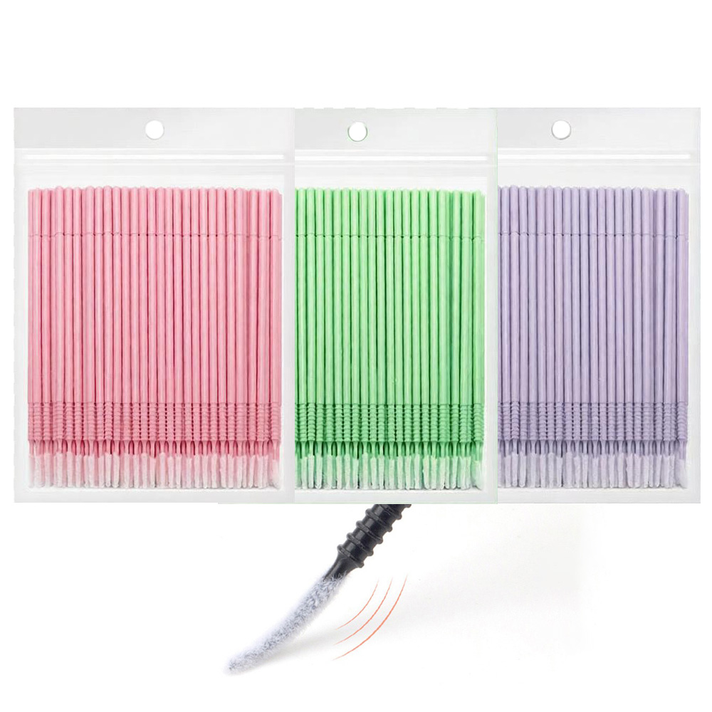 500pcs Eyelash Extension Clean - Eyelash Extension For Beginners review and price