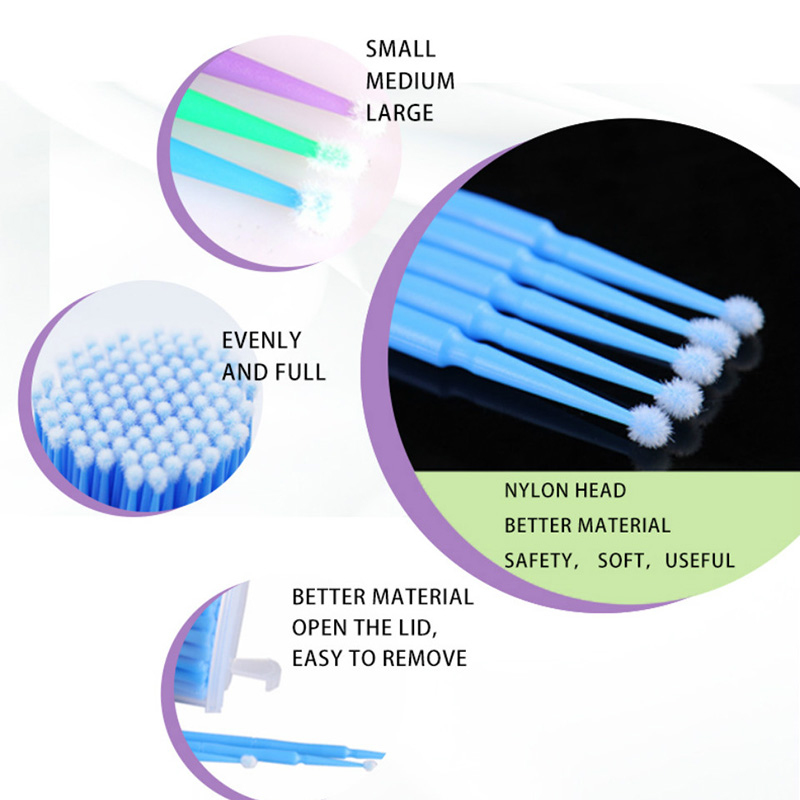 500pcs Eyelash Extension Clean - Eyelash Extension For Beginners review and price