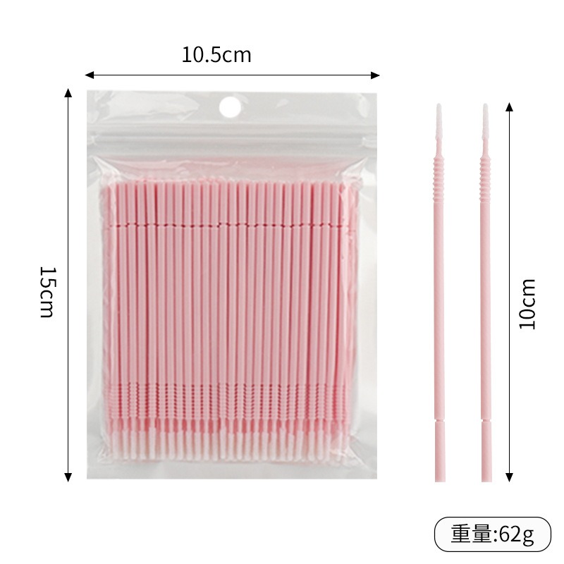 500pcs Eyelash Extension Clean - Eyelash Extension For Beginners review and price