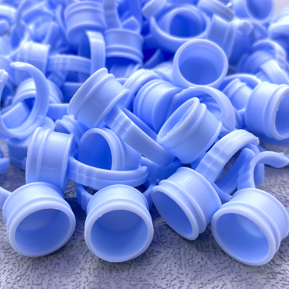 100Pcs Glue Rings For Lashes G - Eyelash Extension For Beginners review and price