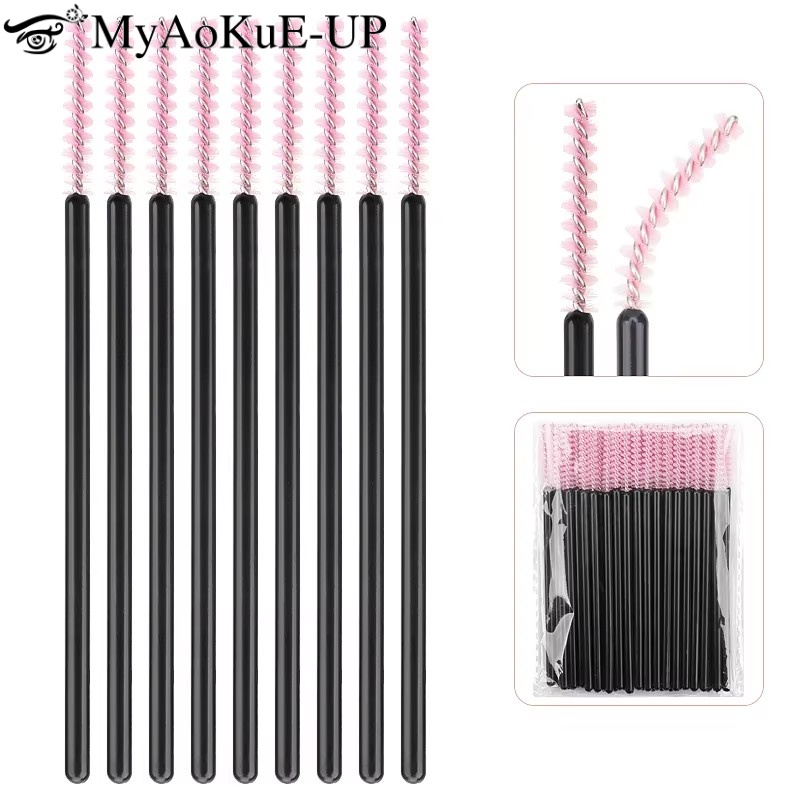 50Pcs Disposable Eyelash Makeu - Eyelash Extension For Beginners review and price