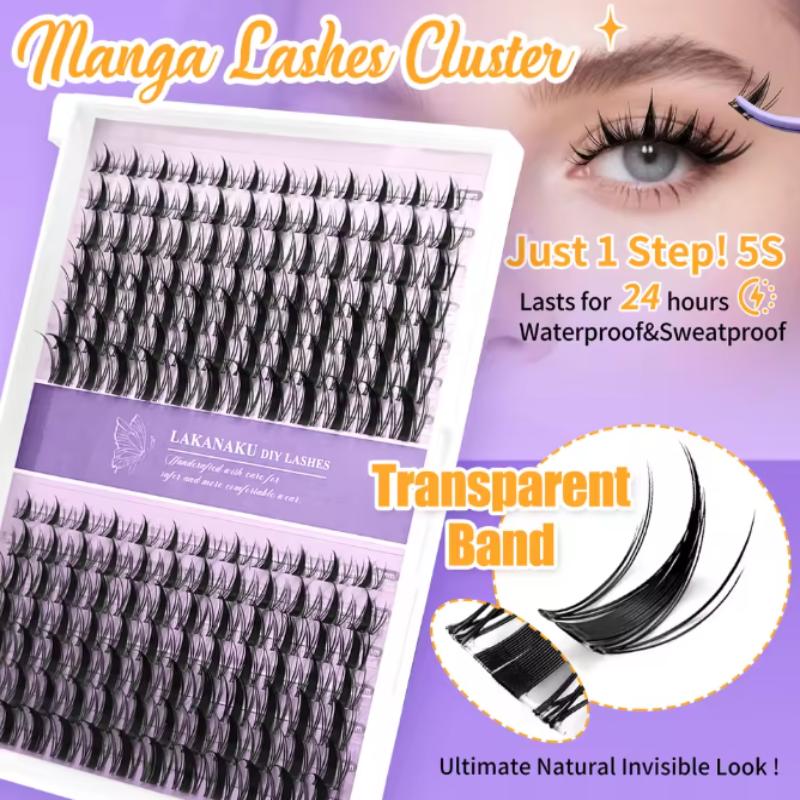 Natural Eyelashes Lashes Clust - Eyelash Extension For Beginners review and price