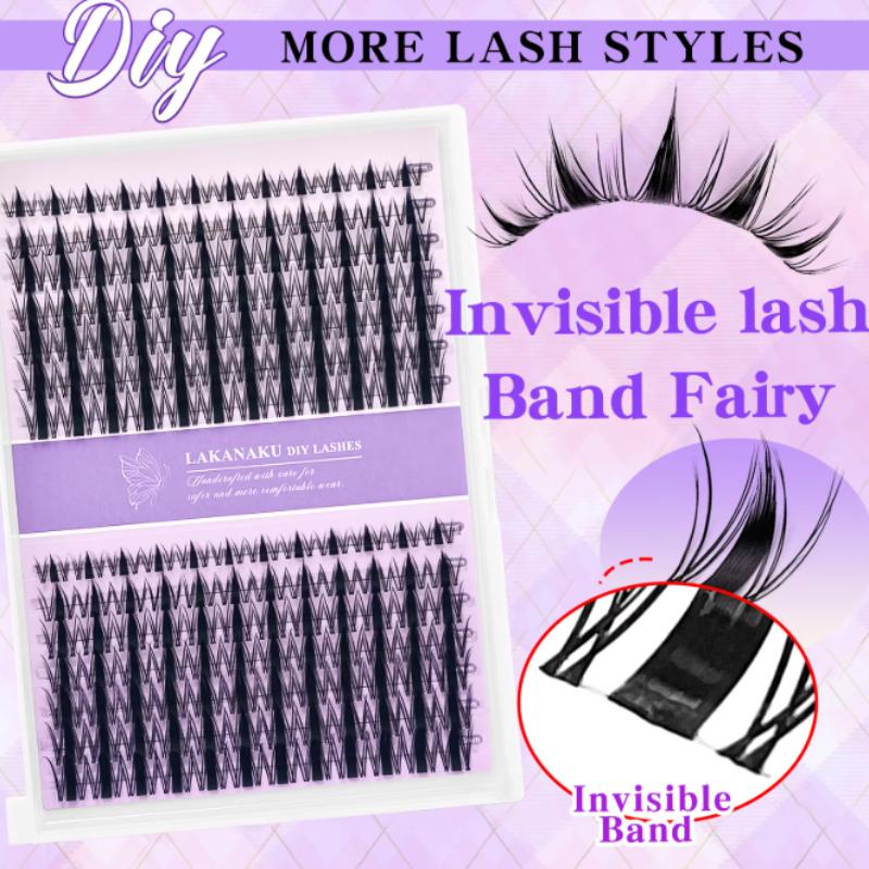 Natural Eyelashes Lashes Clust - Eyelash Extension For Beginners review and price