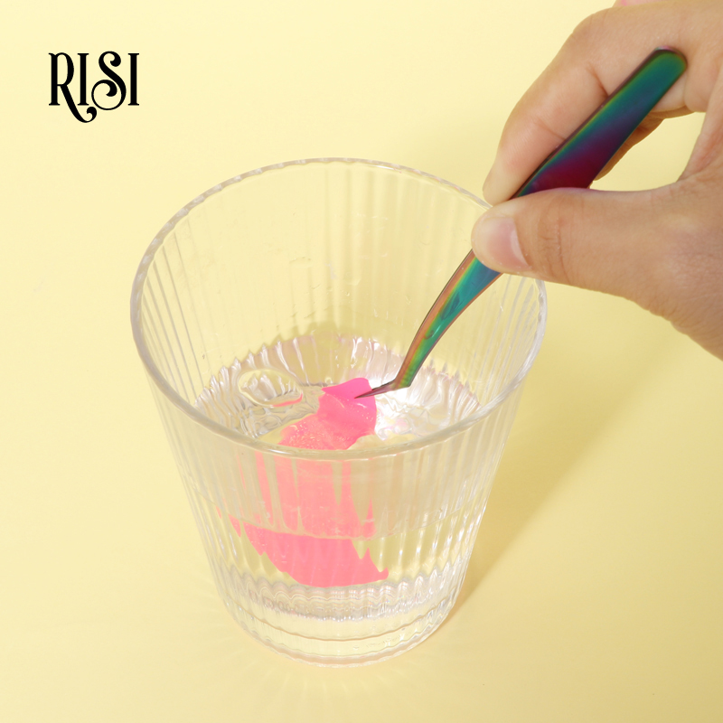 RISI Super Sticky Silicone Eye - Eyelash Extension For Beginners review and price
