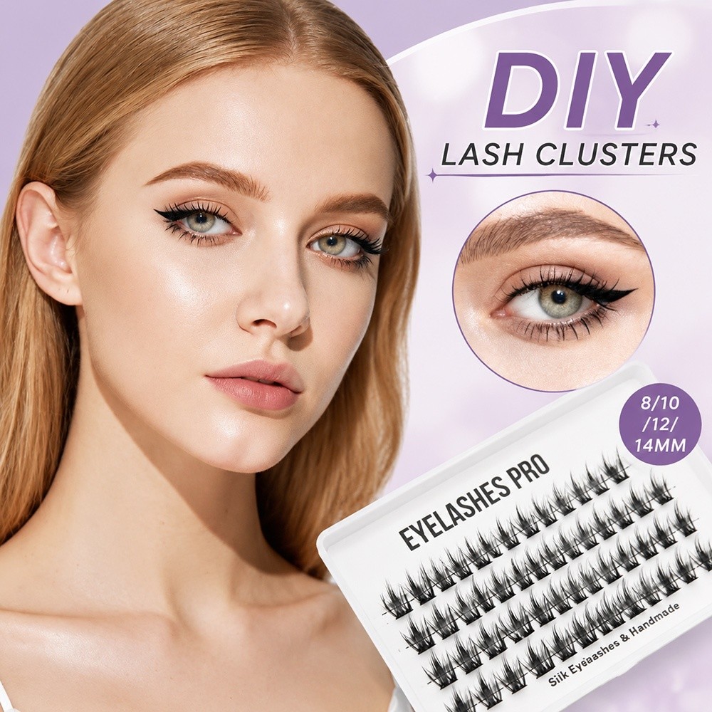New 8-14mm Length False Eyelas - Eyelash Extension For Beginners review and price